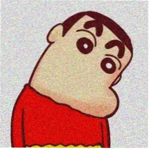 余占鳌角色形象示意图